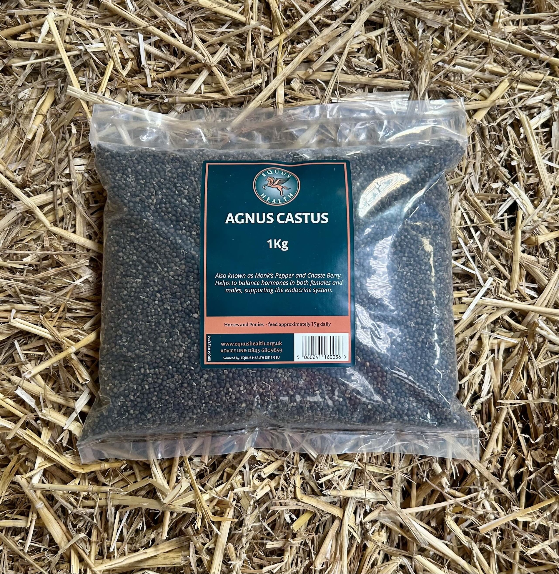 Equus Health Agnus Castus