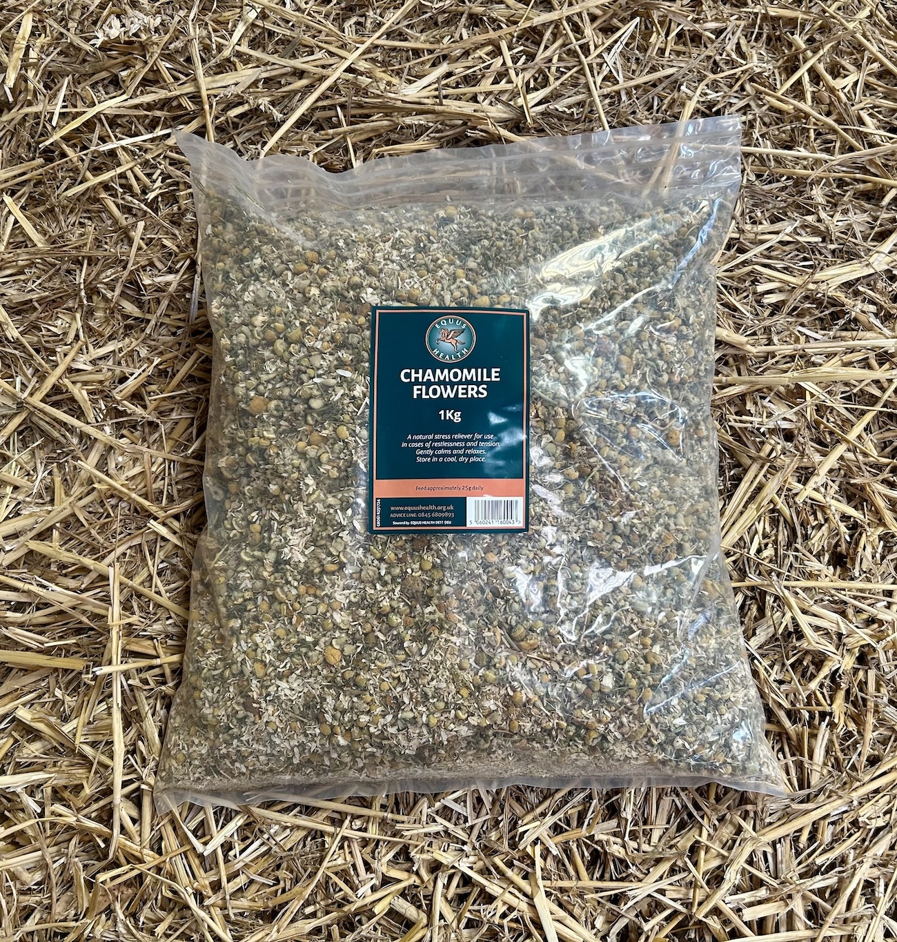 Equus Health Chamomile Flowers