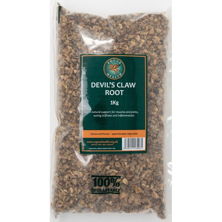 Equus Health Devils Claw Root