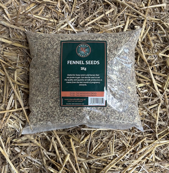 Equus Health Fennel Seeds