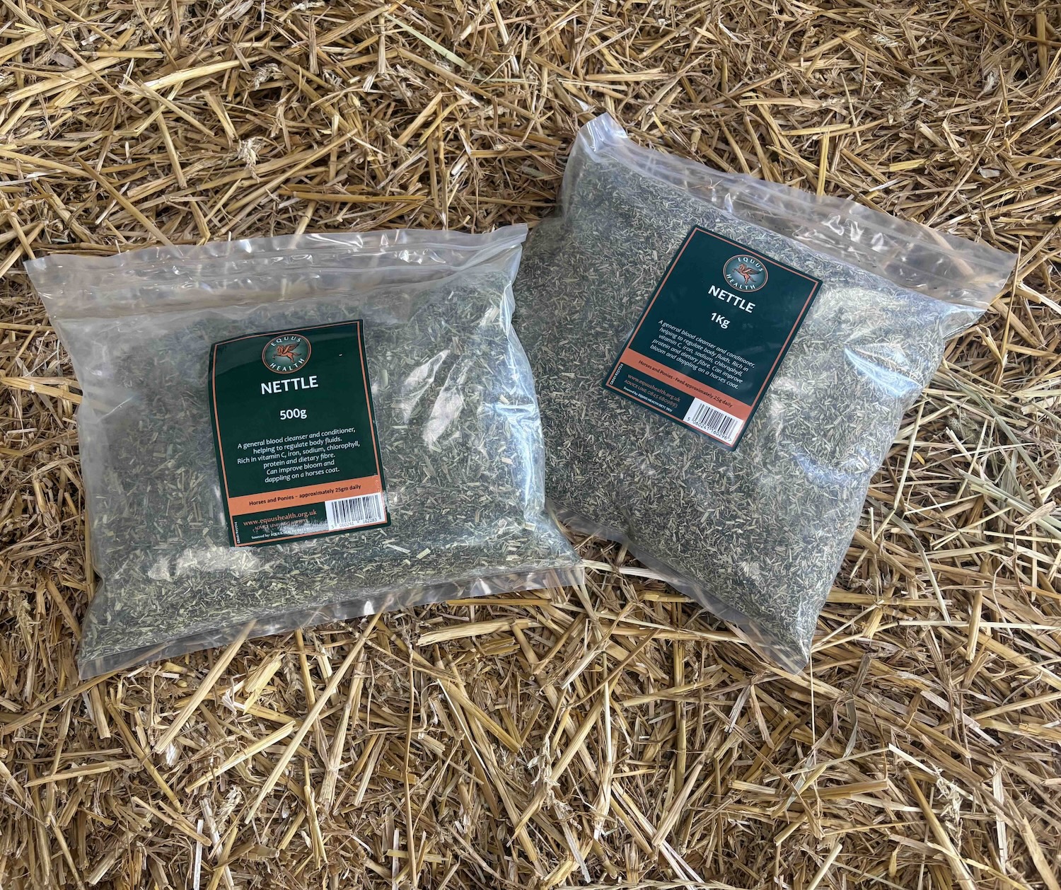 Equus Health Nettle