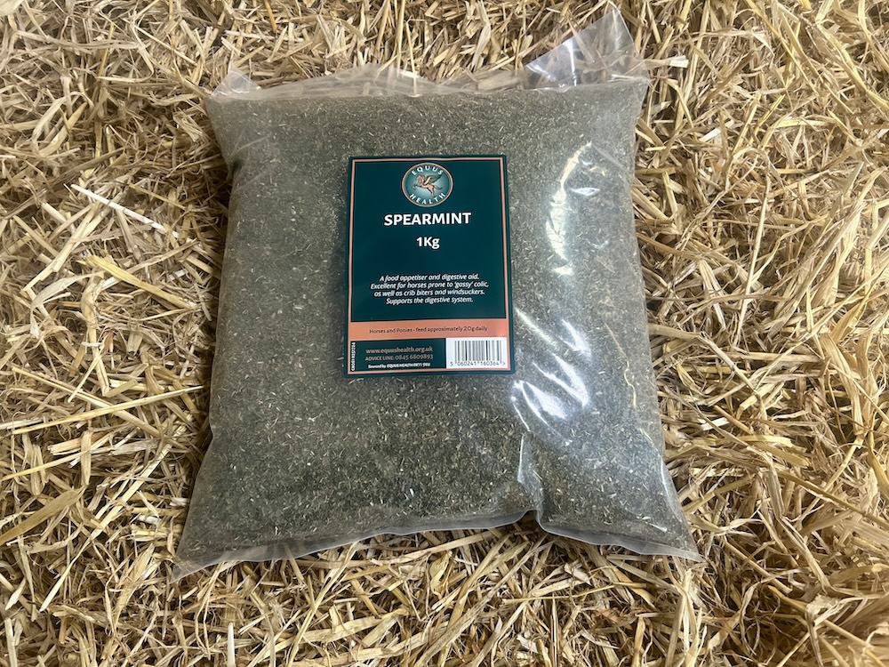 Equus Health Spearmint - Image 4