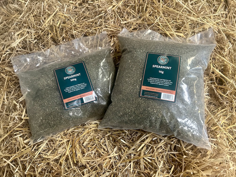 Equus Health Spearmint