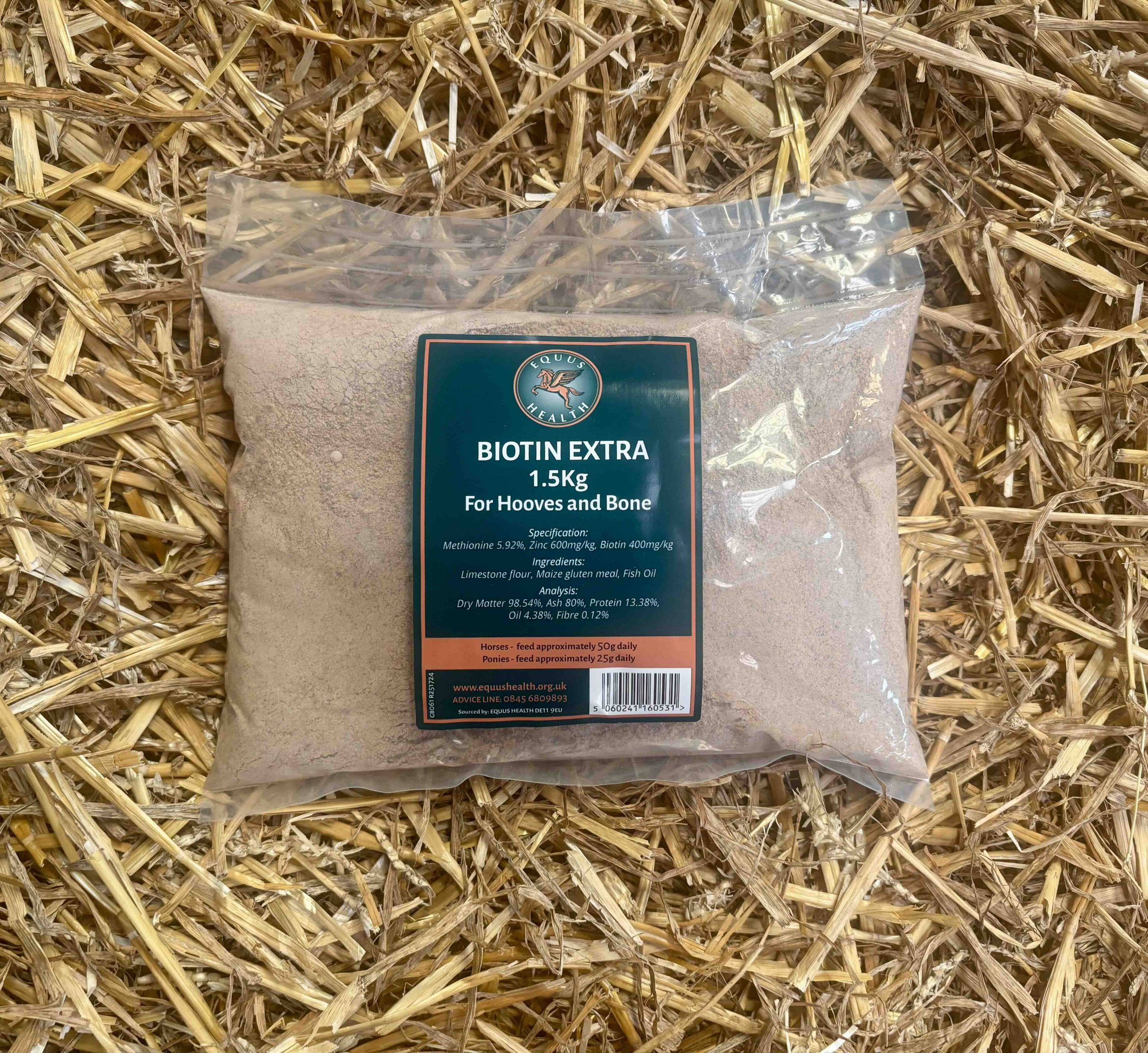 Equus Health Biotin Extra - Image 2