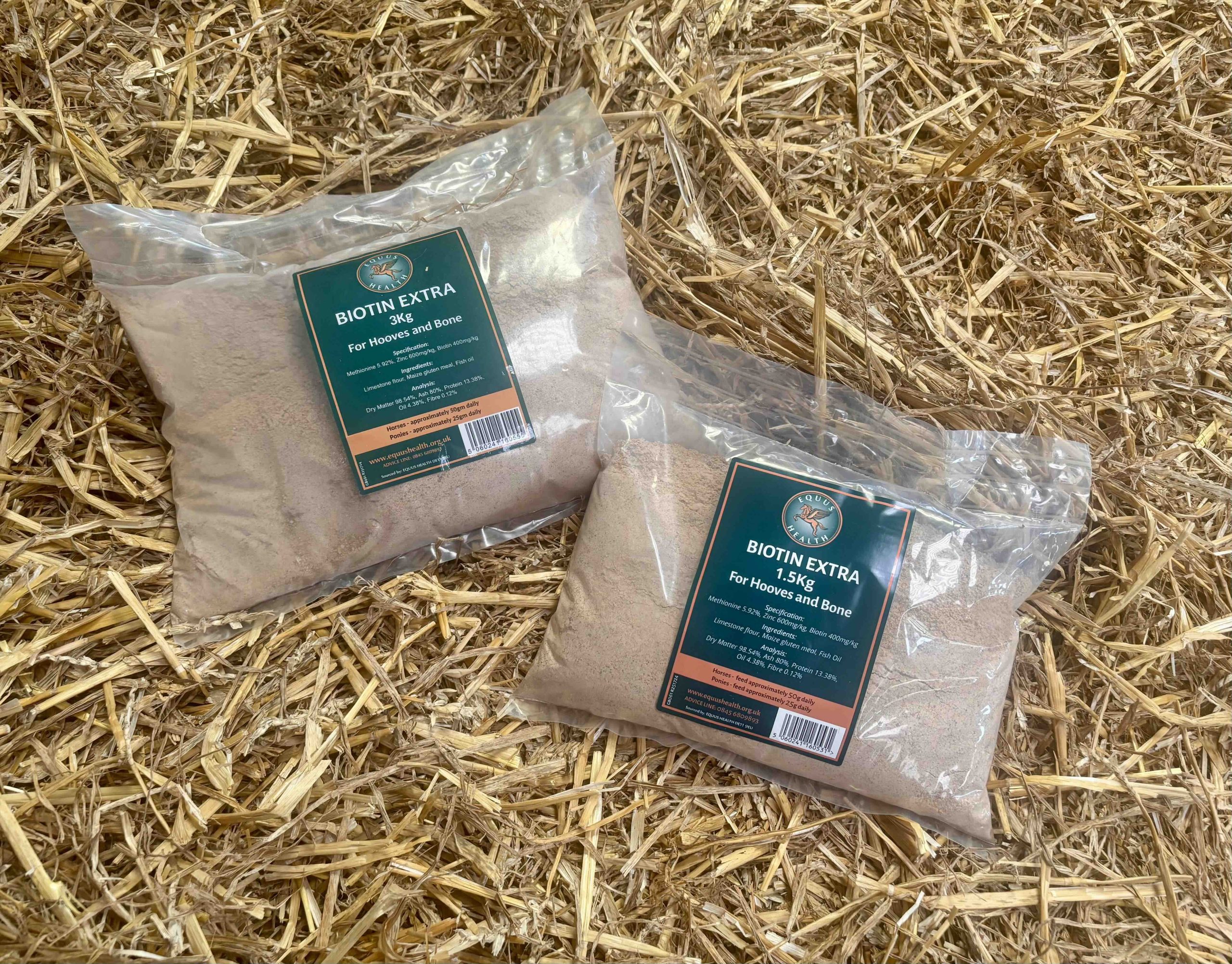 Equus Health Biotin Extra