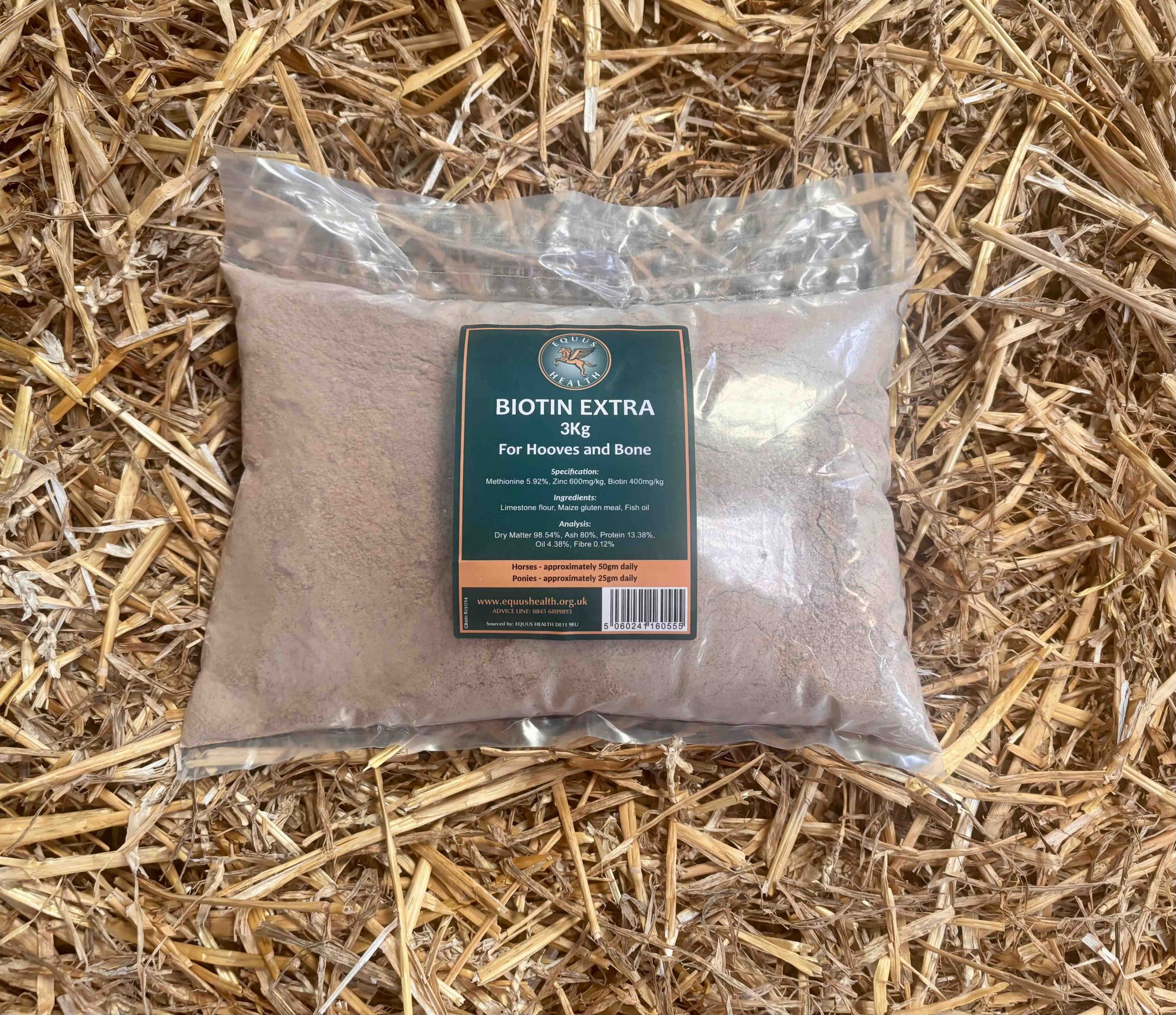 Equus Health Biotin Extra - Image 3