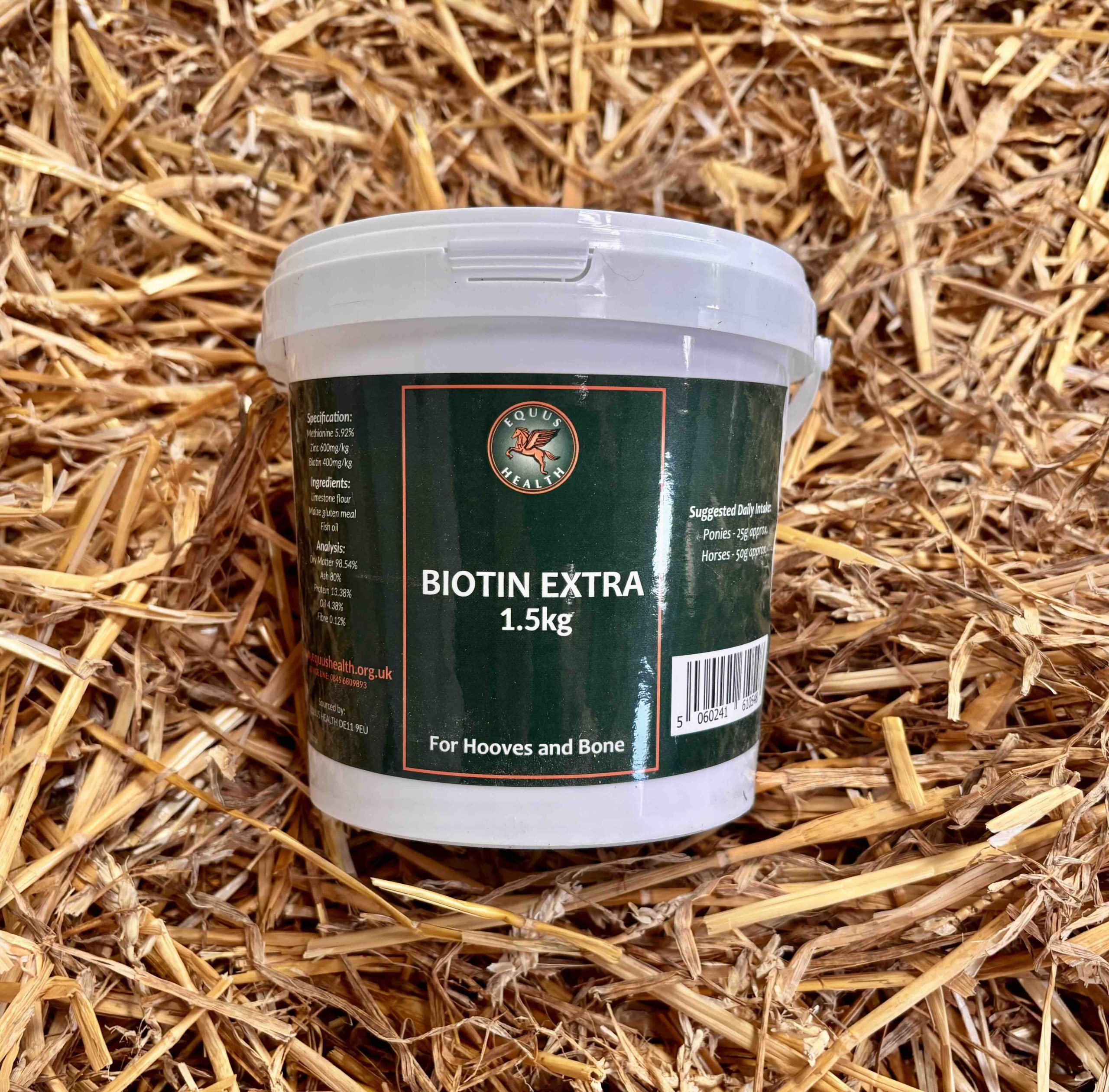 Equus Health Biotin Extra - Image 4