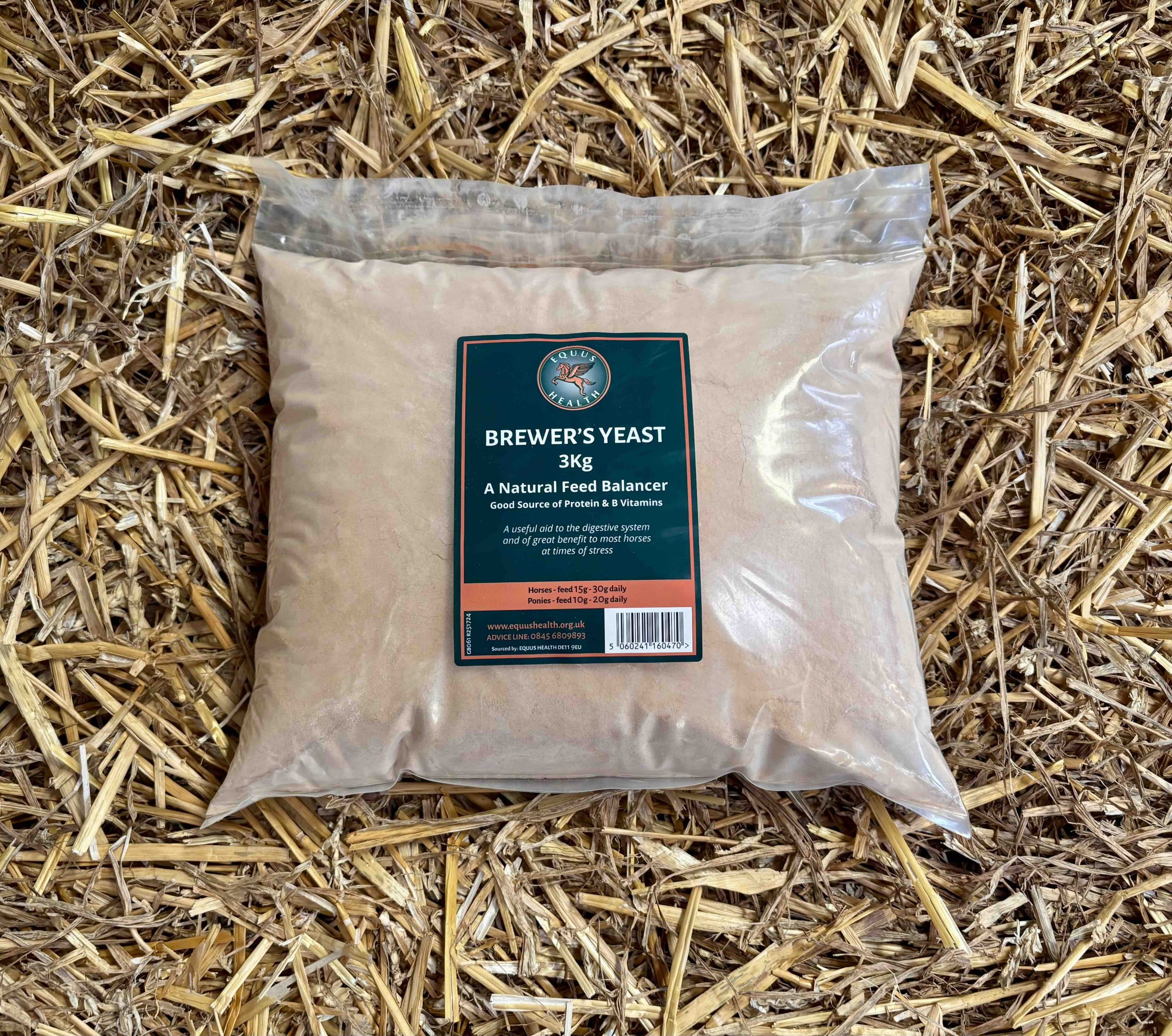 Equus Health Brewers Yeast - Image 3