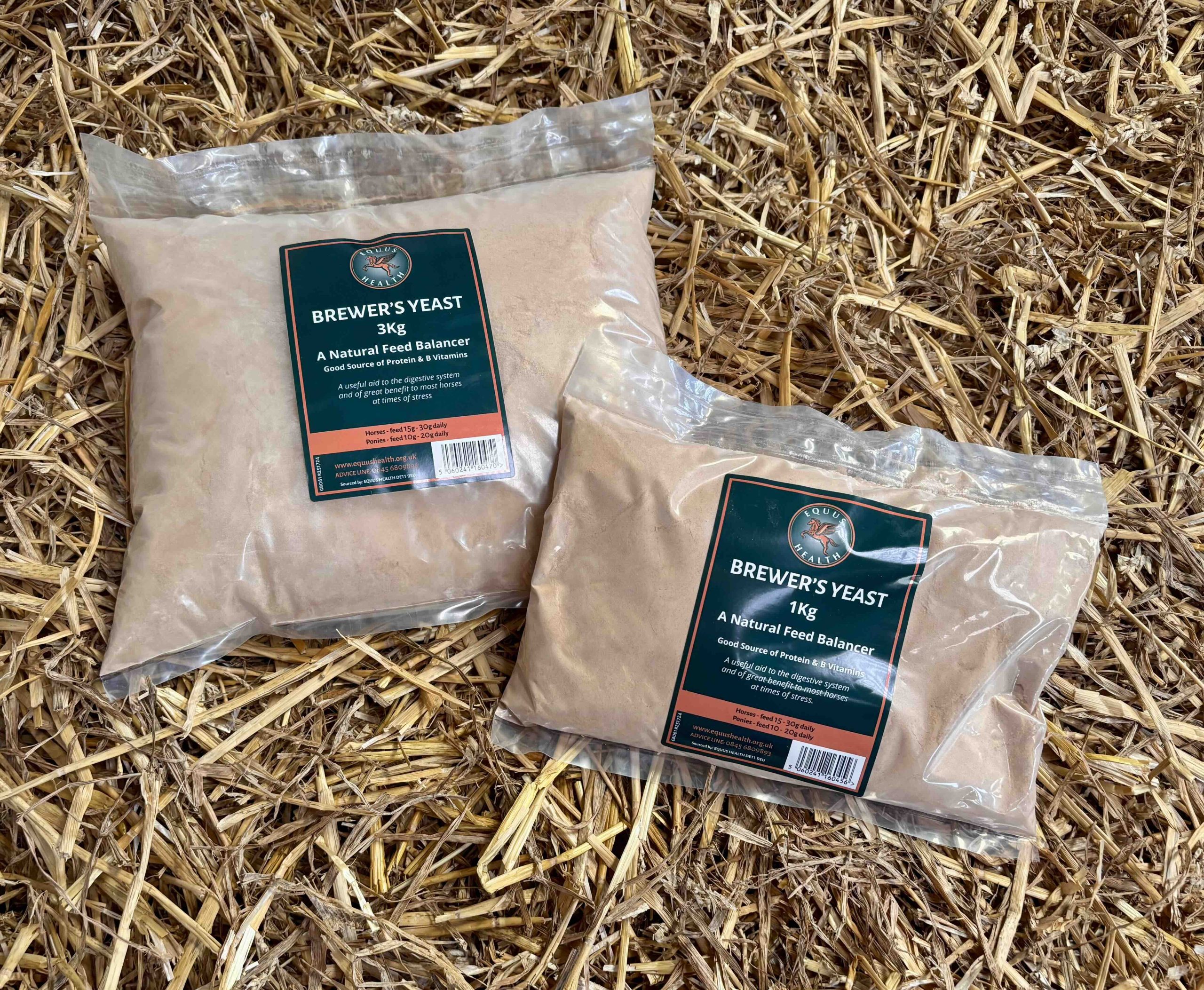 Equus Health Brewers Yeast