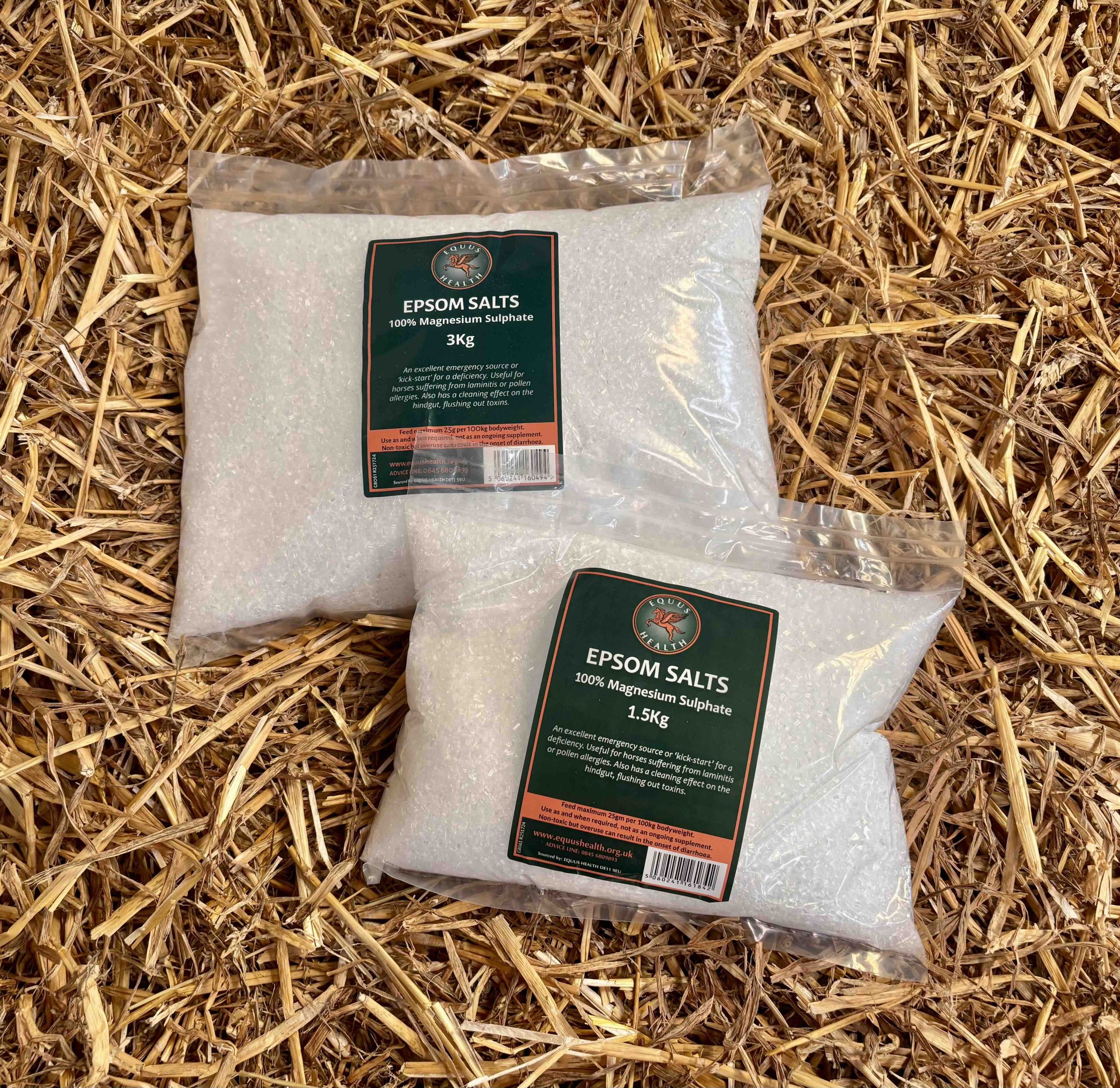 Equus Health Epsom Salts