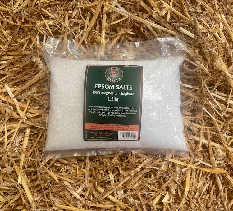 Equus Health Epsom Salts - Image 3