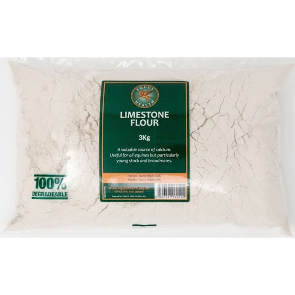 Equus Health Limestone Flour Horse Supplement
