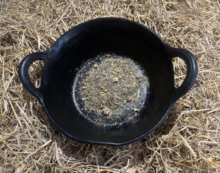 Equus Health Veteran Mix - Image 2