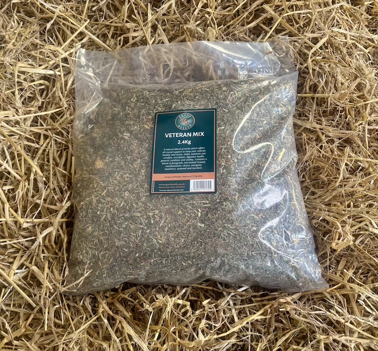 Equus Health Veteran Mix