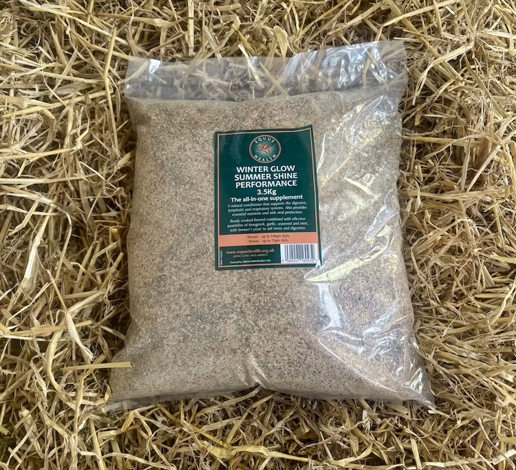 Equus Health Winter Glow / Summer Shine Performance