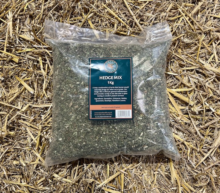 Equus Health Hedge Mix