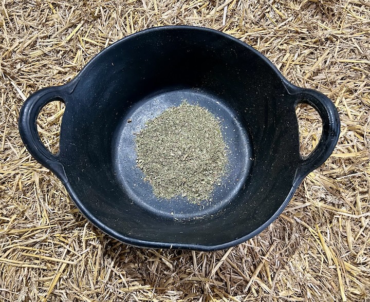 Equus Health Marshmallow Leaves - Image 2