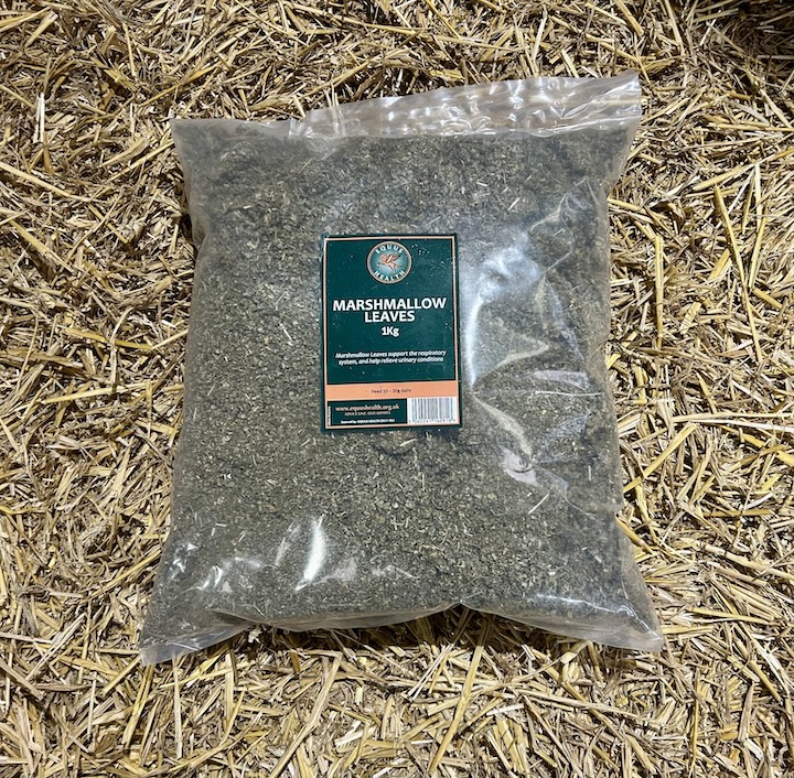 Equus Health Marshmallow Leaves
