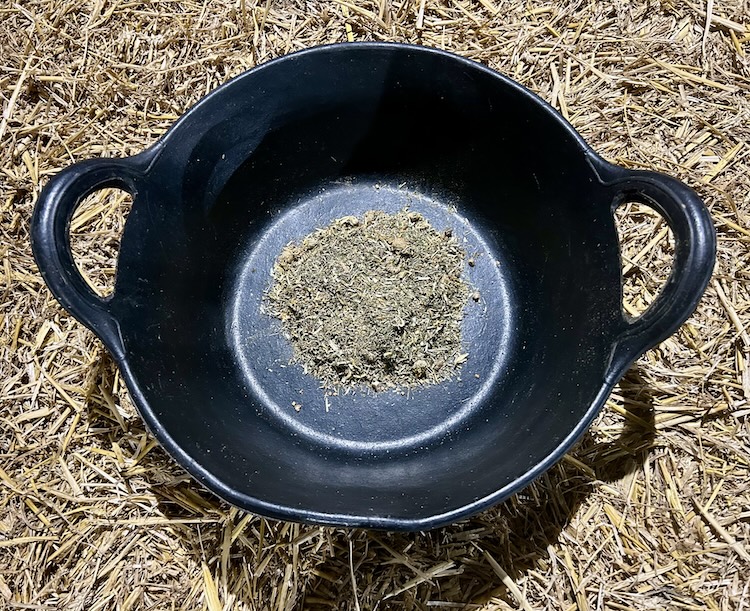 Equus Health Sarc-Aid Mix - Image 2