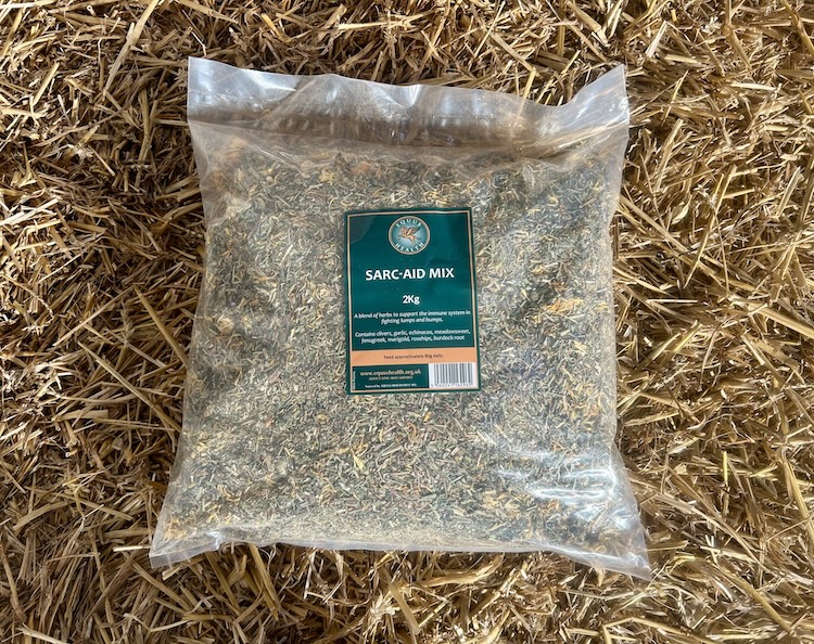 Equus Health Sarc-Aid Mix