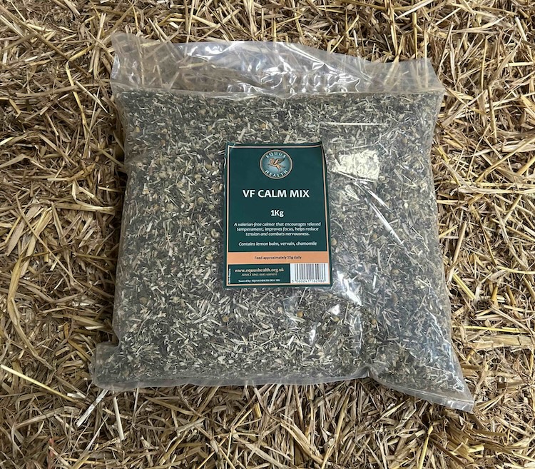 Equus Health VF Calm Mix