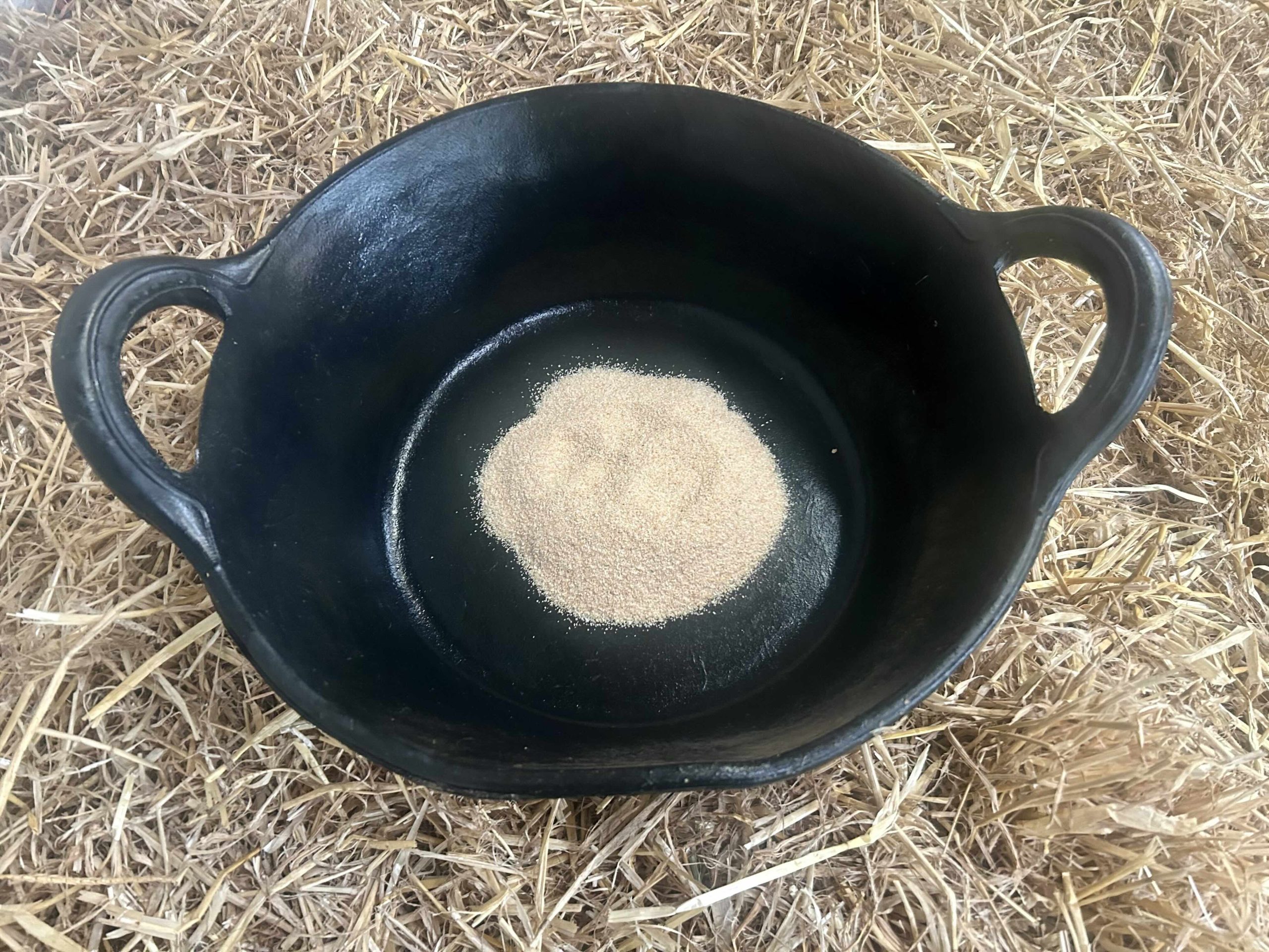 Equus Health Garlic Grains - Image 2