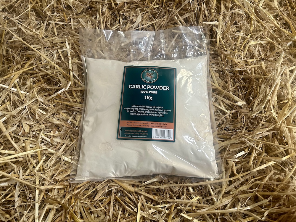 Equus Health Garlic Powder - Image 3