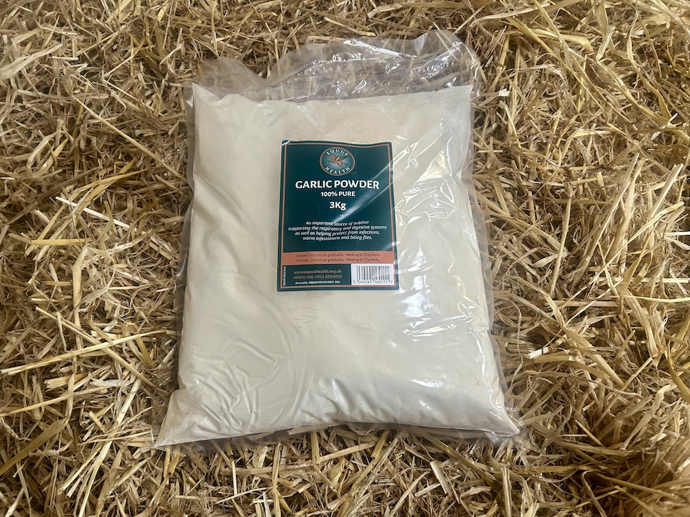 Equus Health Garlic Powder - Image 4