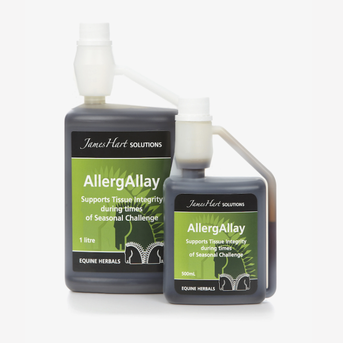 James Hart AllergAllay