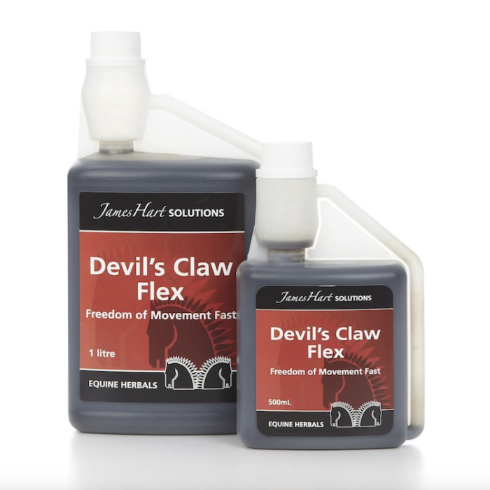 James Hart Devils Claw Flex