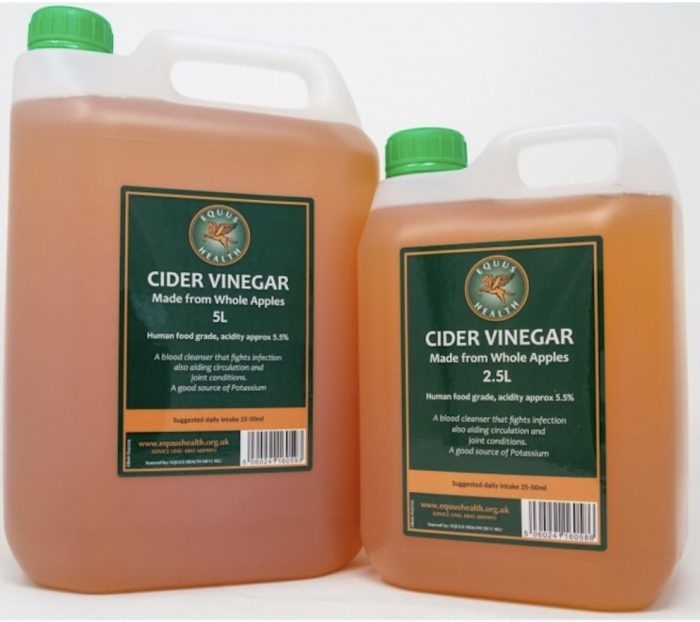 Equus Health Cider Vinegar