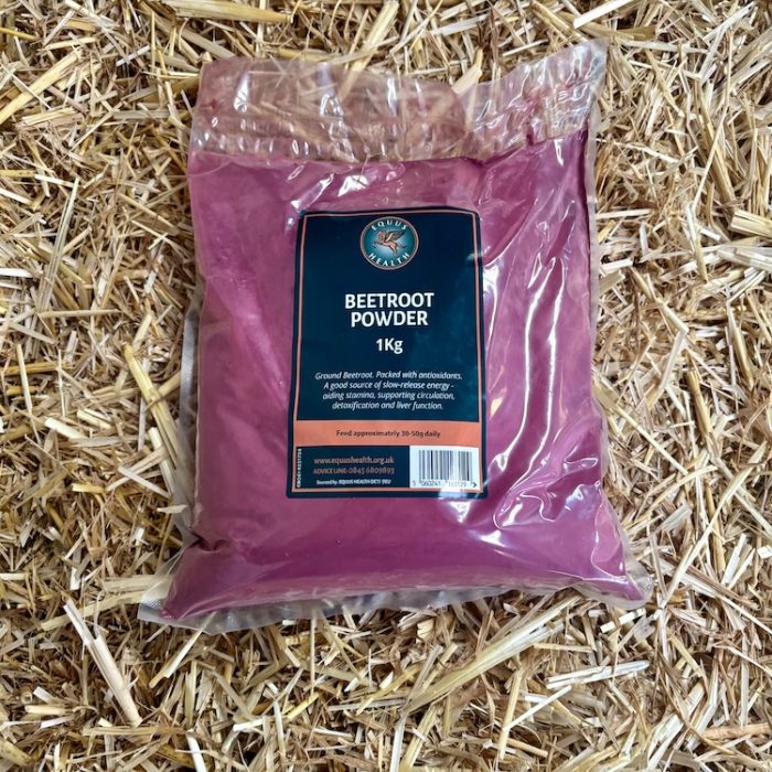 Equus Health Beetroot Powder