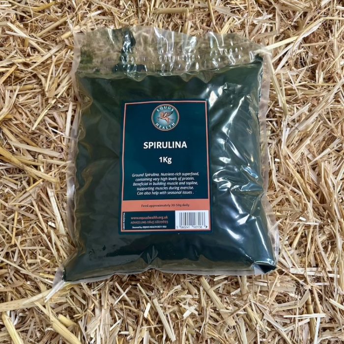 Equus Health Spirulina