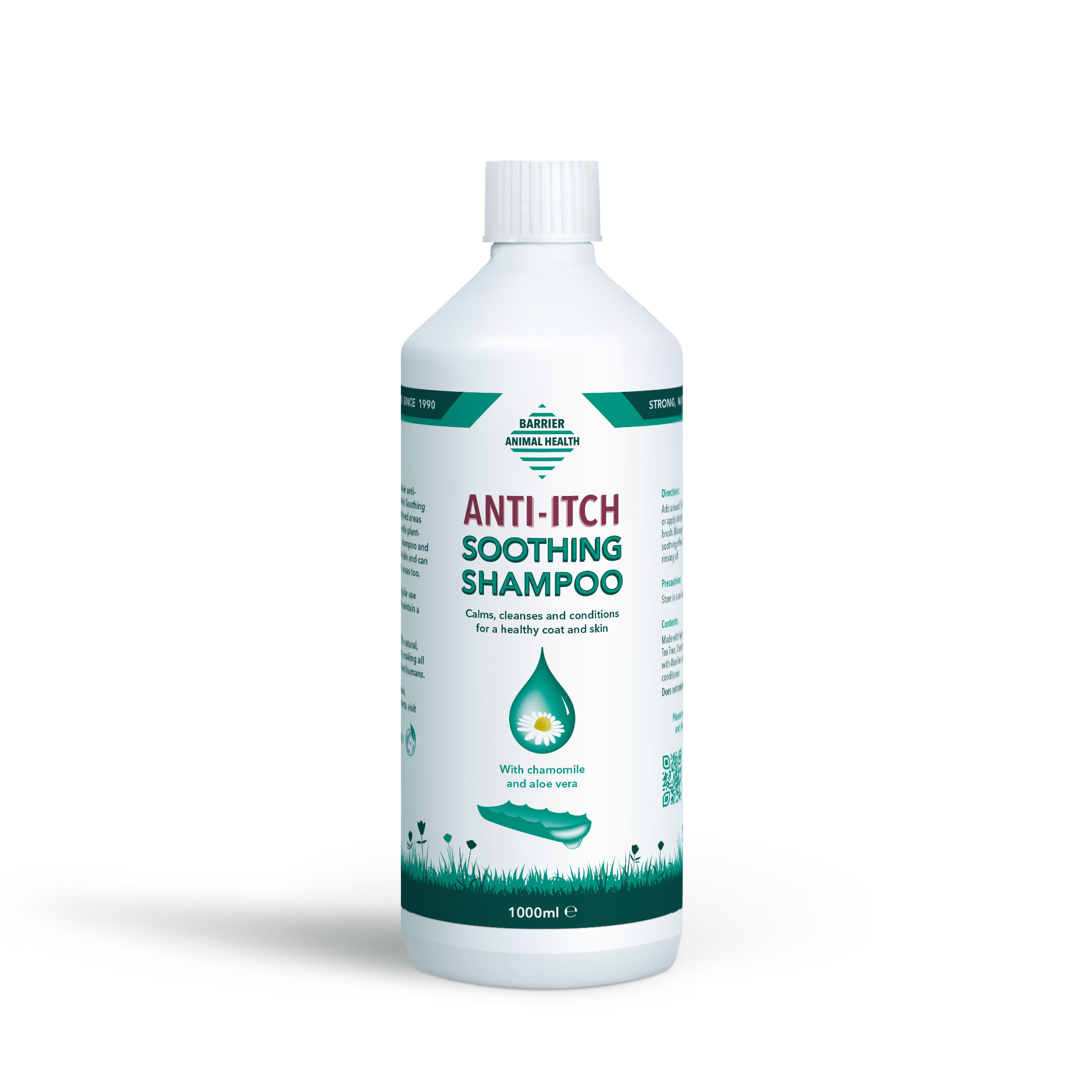 Anti-Itch Soothing Shampoo - Image 2