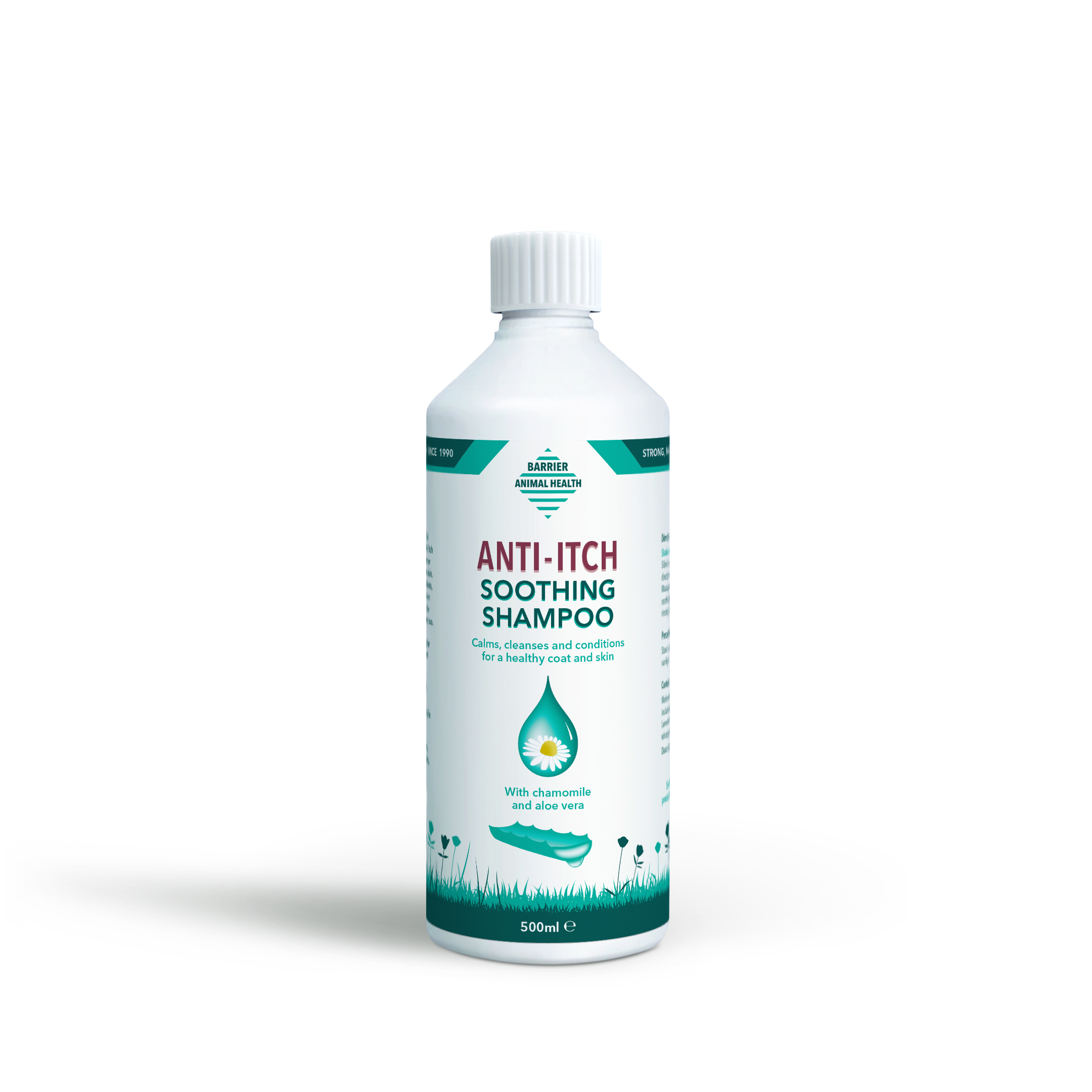 Anti-Itch Soothing Shampoo