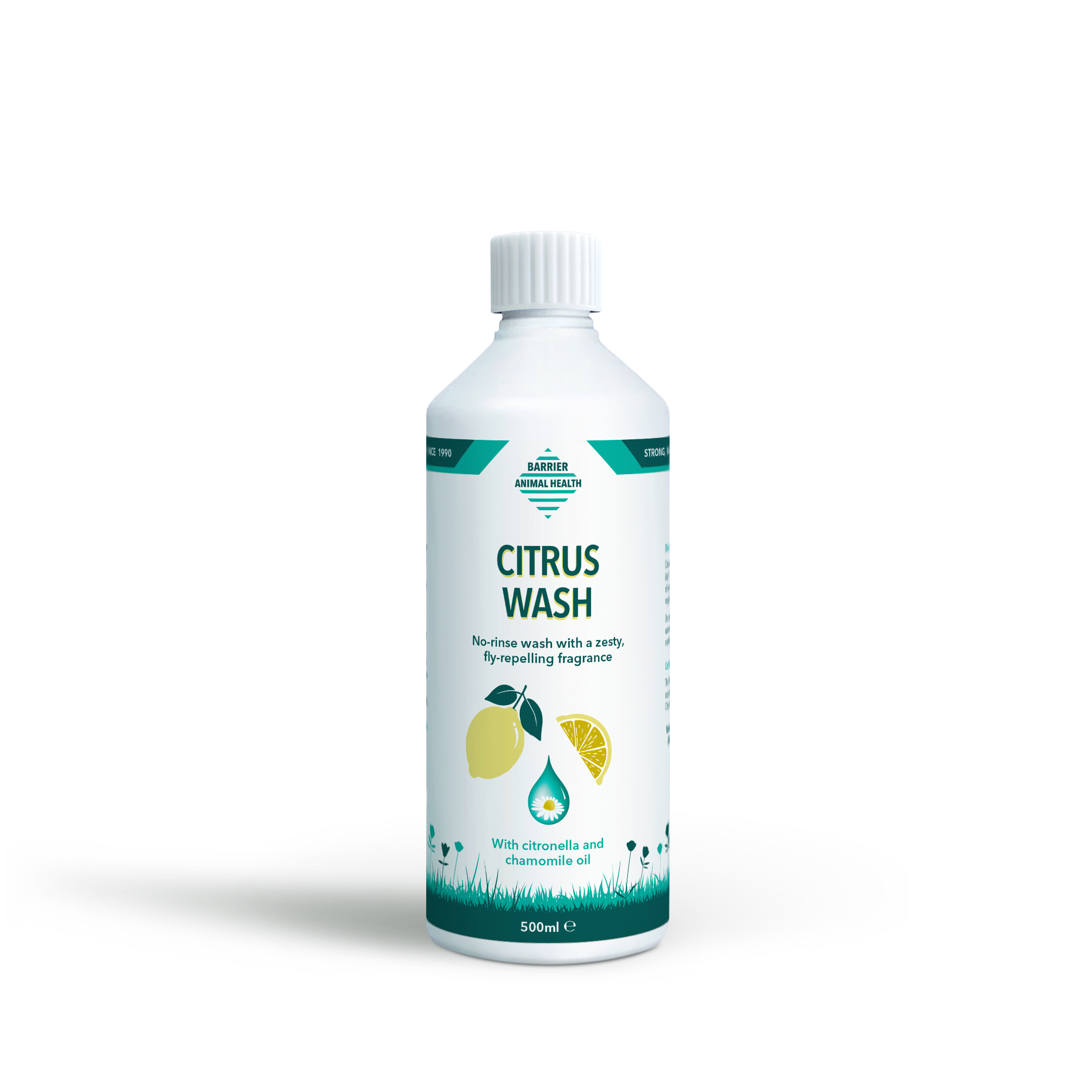 Citrus Wash