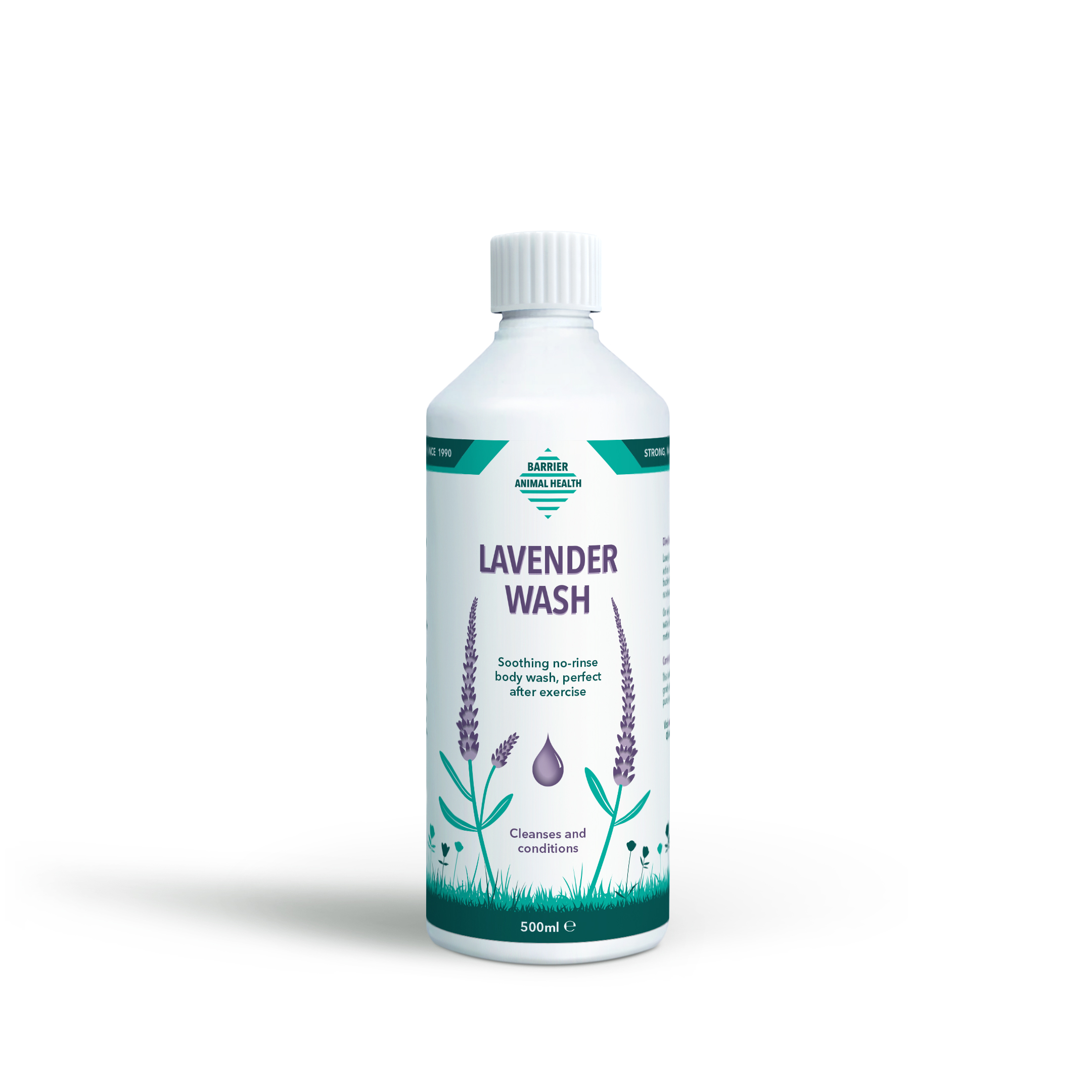 Lavender Wash