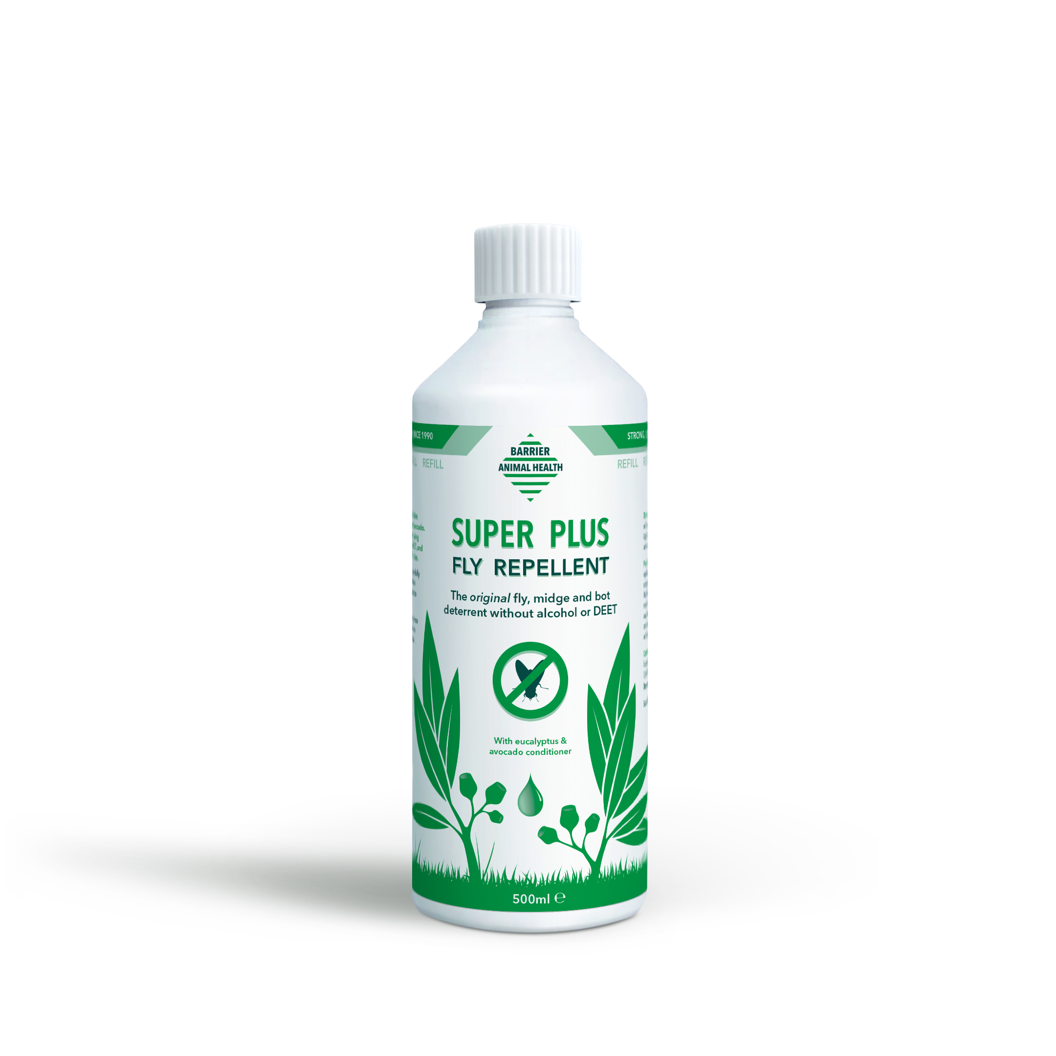 Super Plus Fly Repellant REFILL