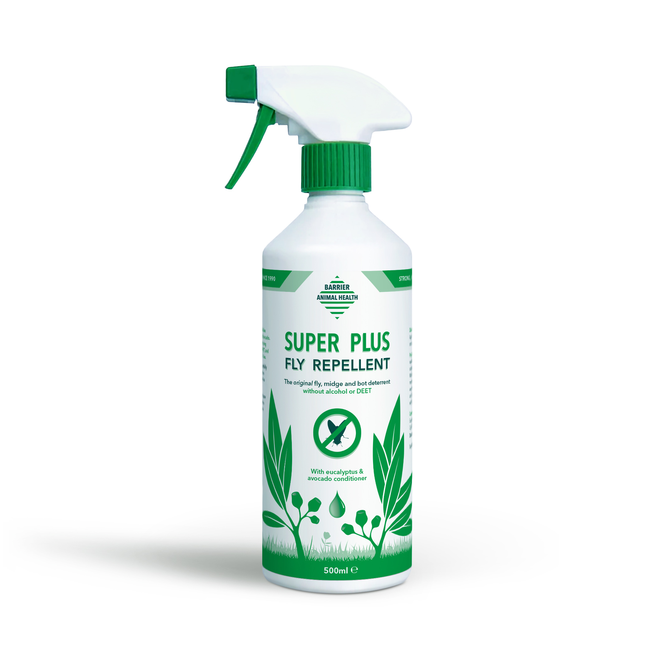 Super Plus Fly Repellant Spray